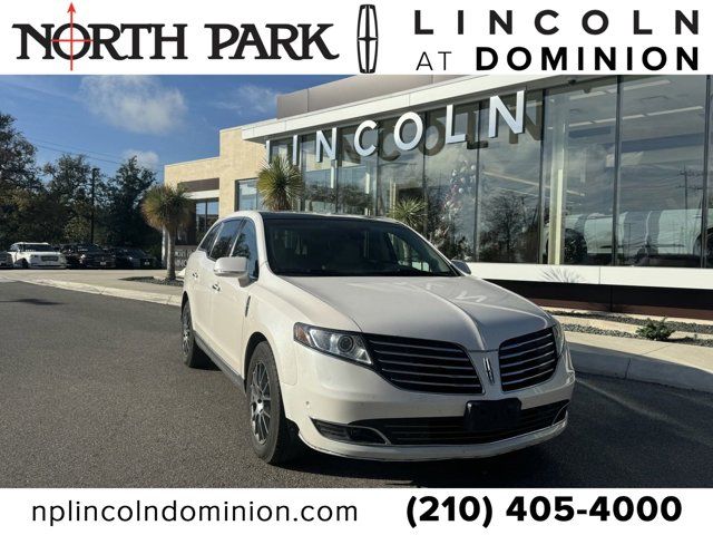 2019 Lincoln MKT 