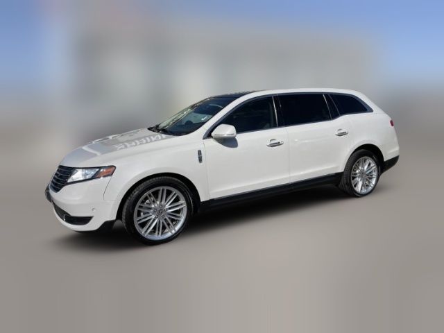 2019 Lincoln MKT 