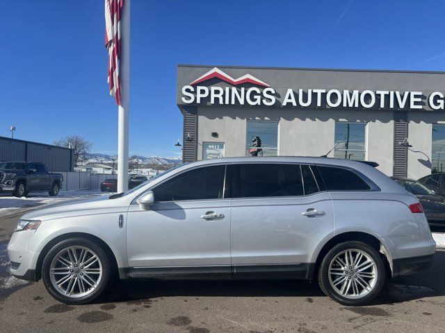 2019 Lincoln MKT 