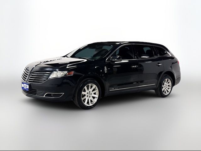 2019 Lincoln MKT Base