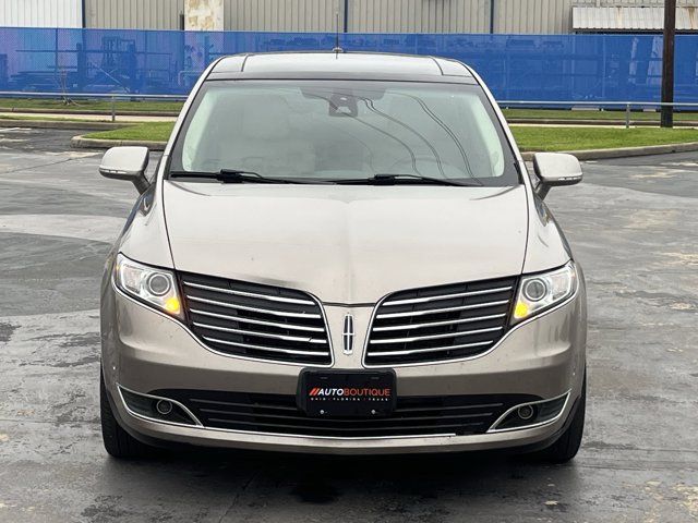 2019 Lincoln MKT Reserve