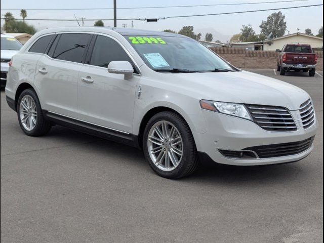 2019 Lincoln MKT Reserve