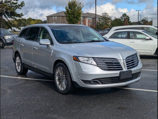 2019 Lincoln MKT Reserve