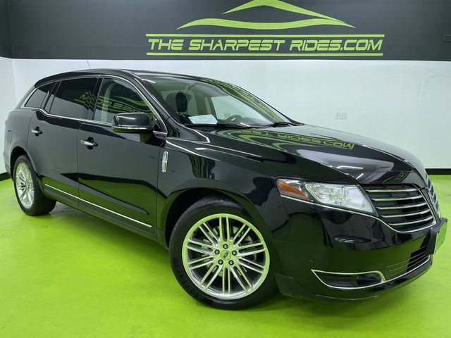 2019 Lincoln MKT Reserve