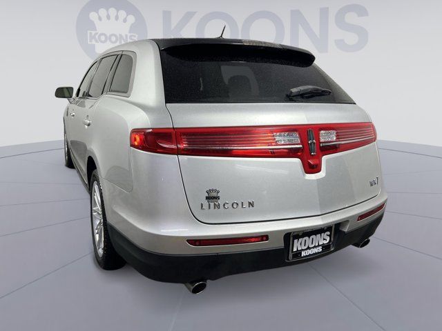 2019 Lincoln MKT Reserve