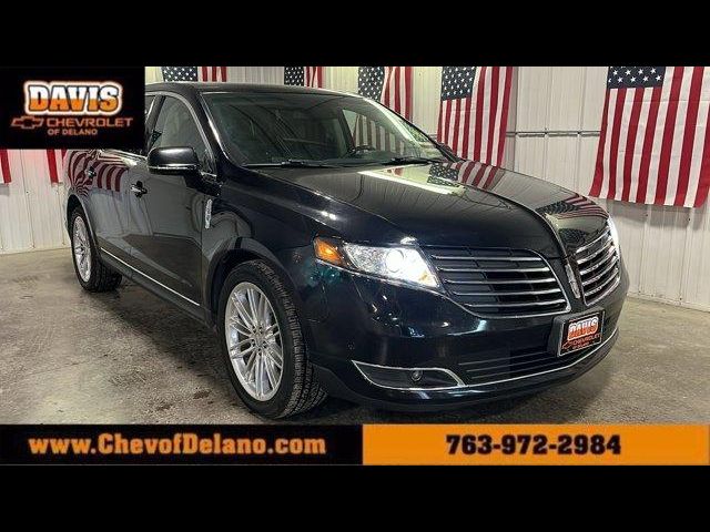 2019 Lincoln MKT Reserve