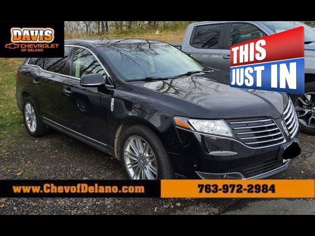 2019 Lincoln MKT Reserve