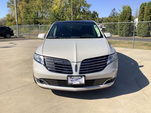 2019 Lincoln MKT Reserve