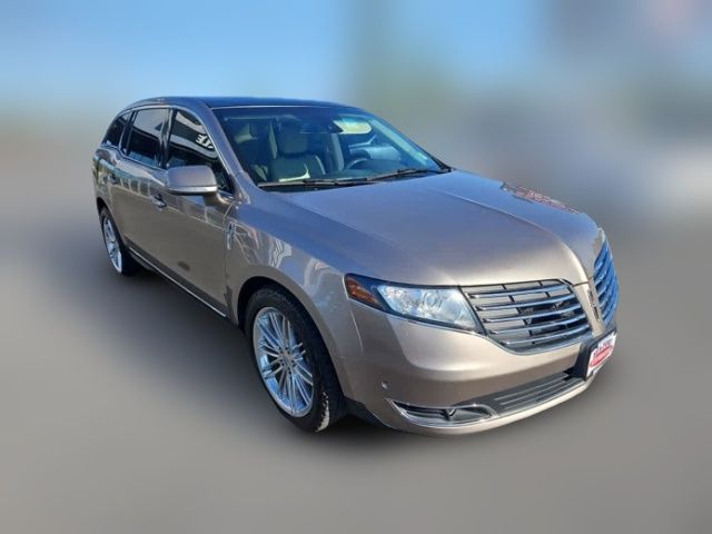 2019 Lincoln MKT Reserve