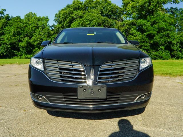 2019 Lincoln MKT Reserve