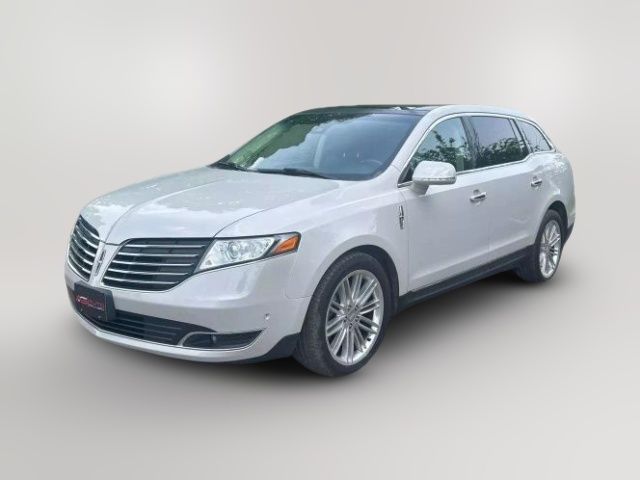 2019 Lincoln MKT Reserve