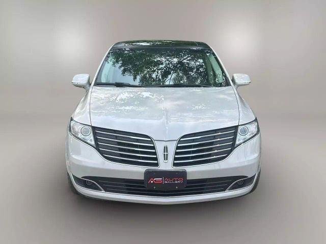 2019 Lincoln MKT Reserve