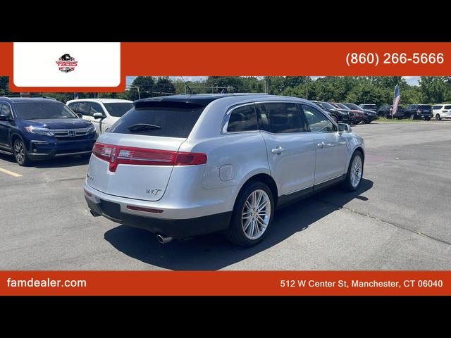 2019 Lincoln MKT Reserve