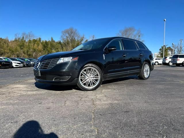 2019 Lincoln MKT Reserve