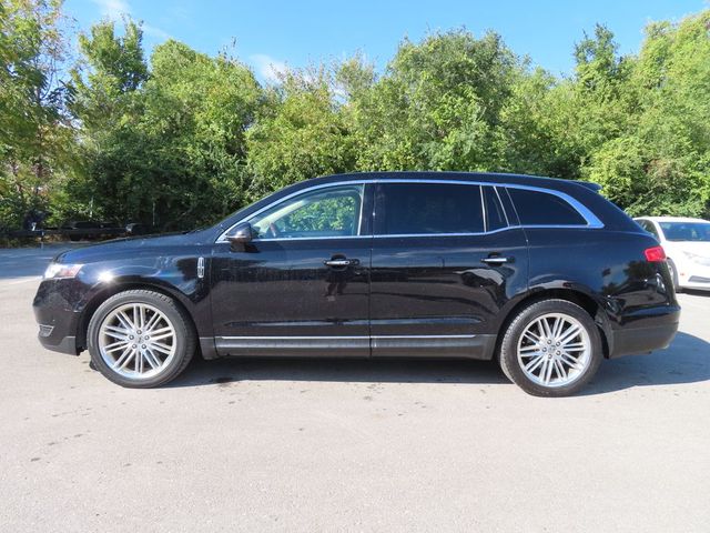 2019 Lincoln MKT Standard