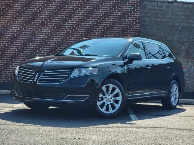 2019 Lincoln MKT Standard