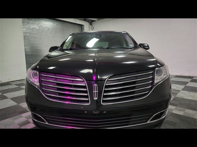 2019 Lincoln MKT Standard