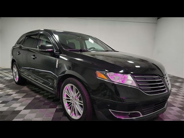 2019 Lincoln MKT Standard