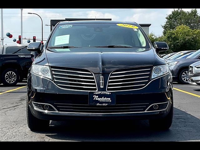 2019 Lincoln MKT Standard