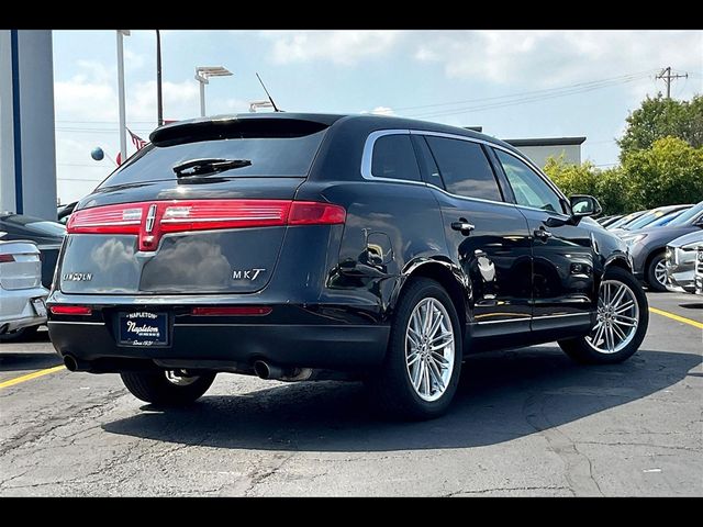 2019 Lincoln MKT Standard