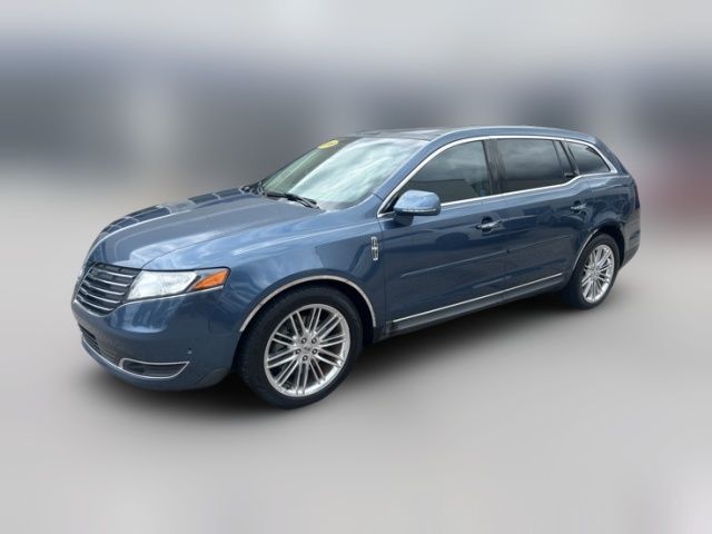 2019 Lincoln MKT Standard