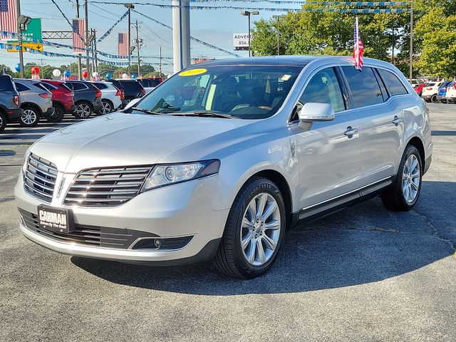 2019 Lincoln MKT Standard