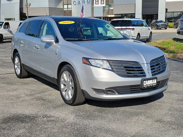 2019 Lincoln MKT Standard