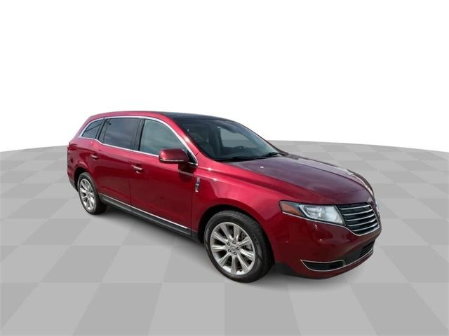 2019 Lincoln MKT Standard