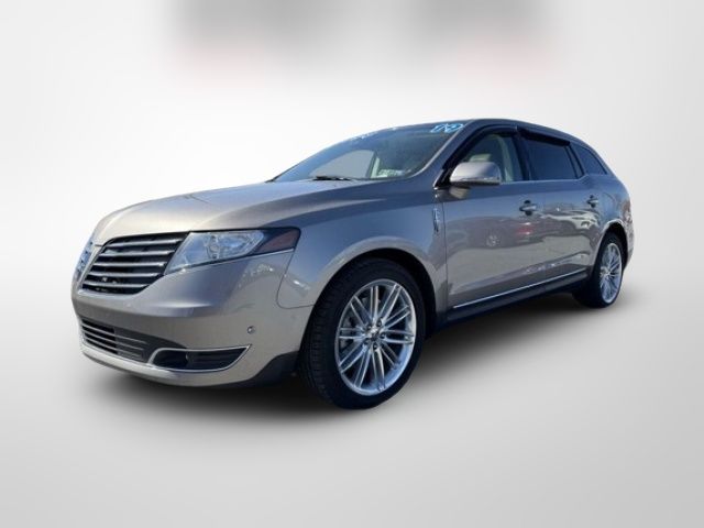 2019 Lincoln MKT Reserve