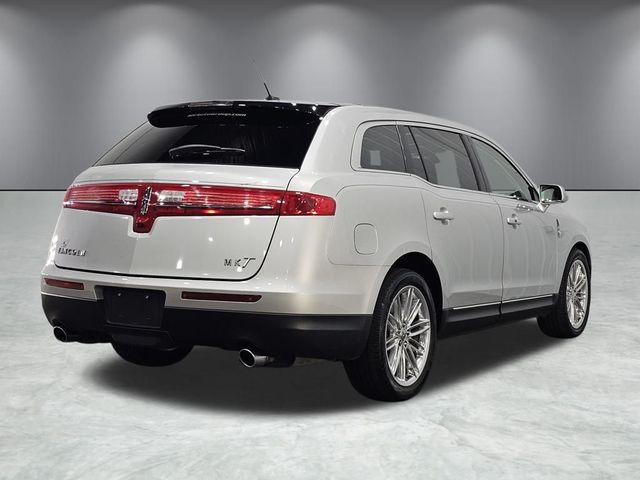 2019 Lincoln MKT Standard