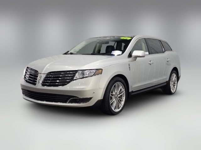 2019 Lincoln MKT Standard