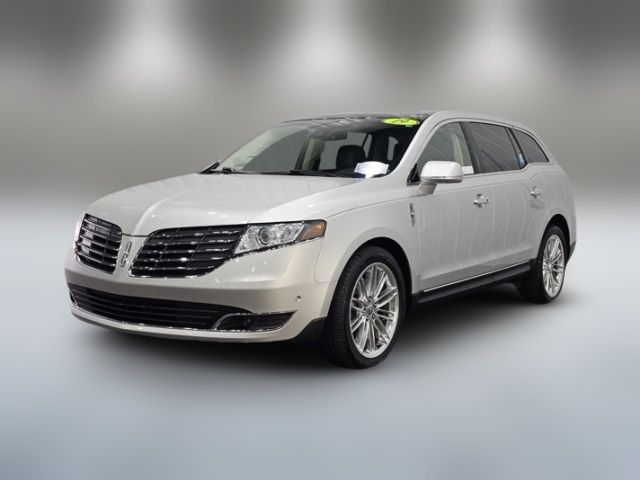 2019 Lincoln MKT Standard