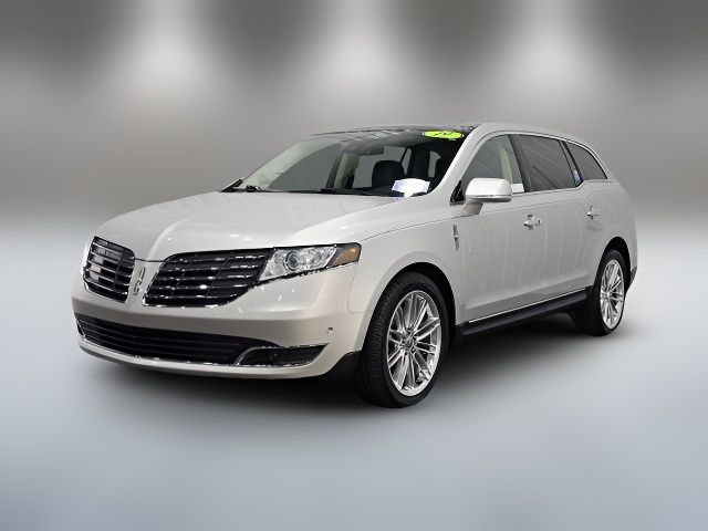 2019 Lincoln MKT Standard