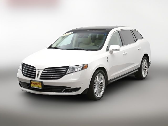 2019 Lincoln MKT Standard