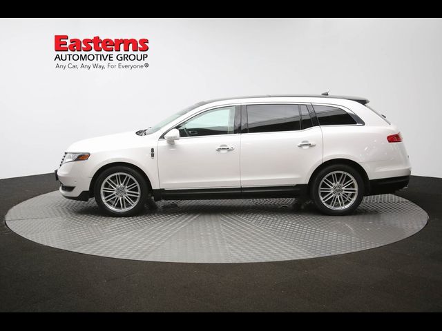 2019 Lincoln MKT Standard