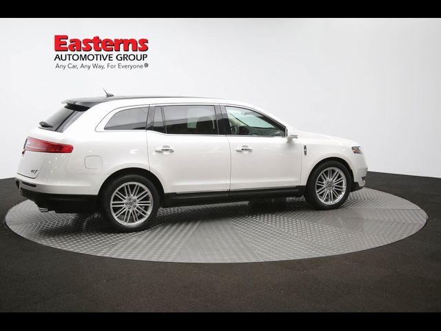 2019 Lincoln MKT Standard