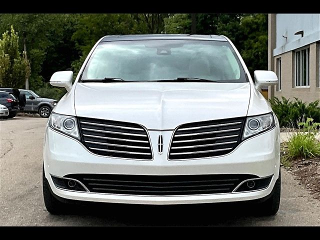 2019 Lincoln MKT Standard