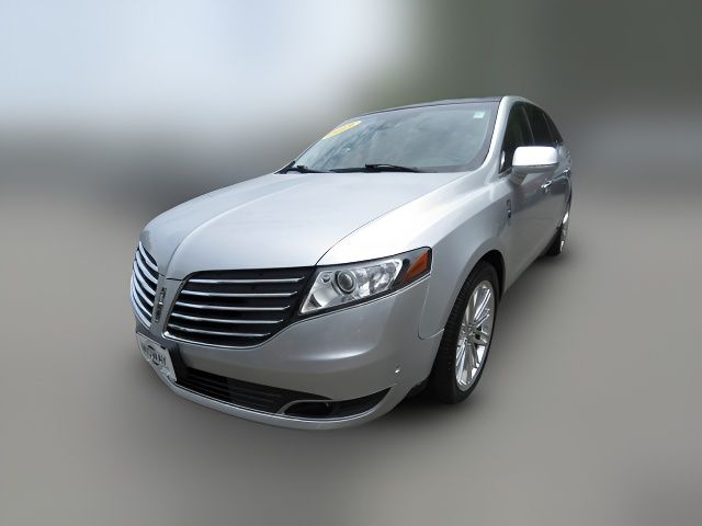 2019 Lincoln MKT Standard
