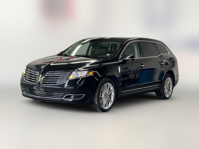 2019 Lincoln MKT Standard