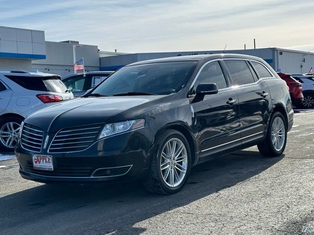 2019 Lincoln MKT Standard