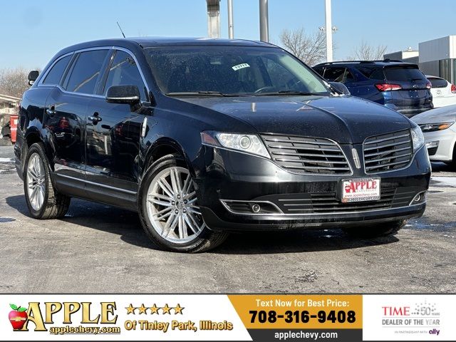 2019 Lincoln MKT Standard