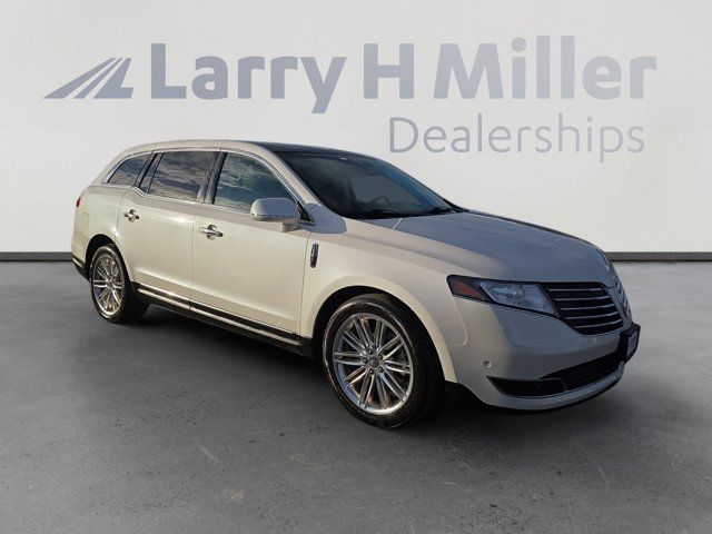 2019 Lincoln MKT Standard