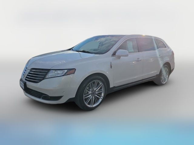 2019 Lincoln MKT Standard