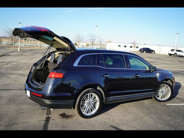 2019 Lincoln MKT Standard