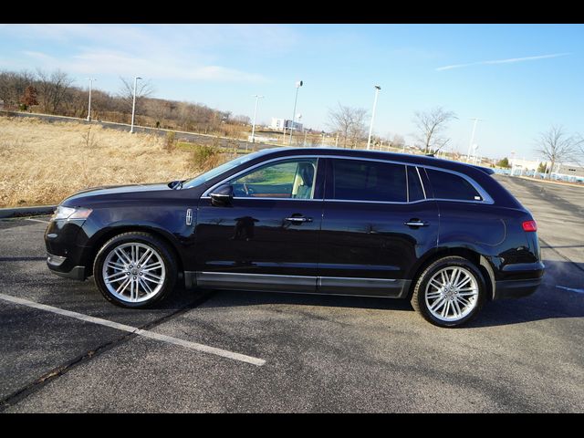 2019 Lincoln MKT Standard