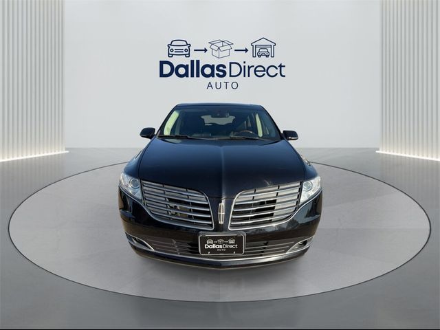 2019 Lincoln MKT Standard