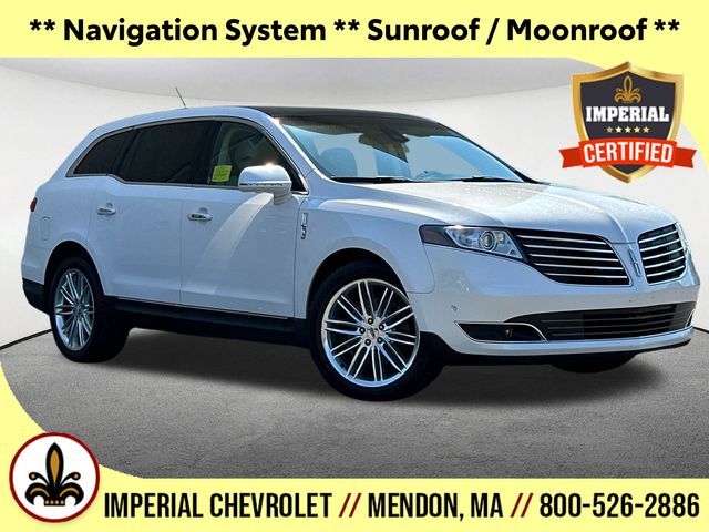 2019 Lincoln MKT Standard