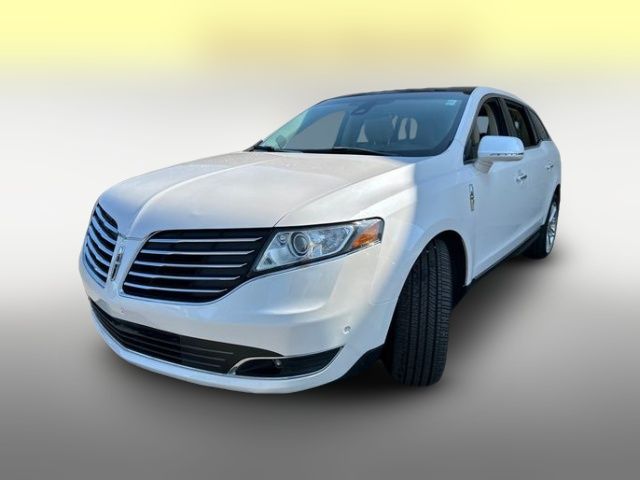 2019 Lincoln MKT Standard