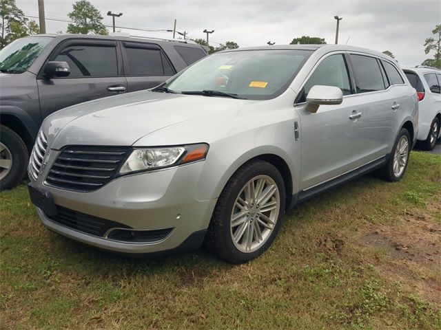 2019 Lincoln MKT Standard