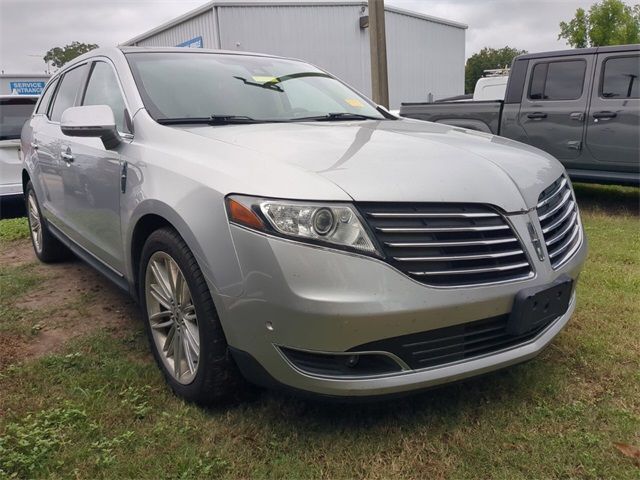 2019 Lincoln MKT Standard